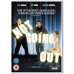 Not Going Out: Complete BBC Series 1 [2006] [DVD]